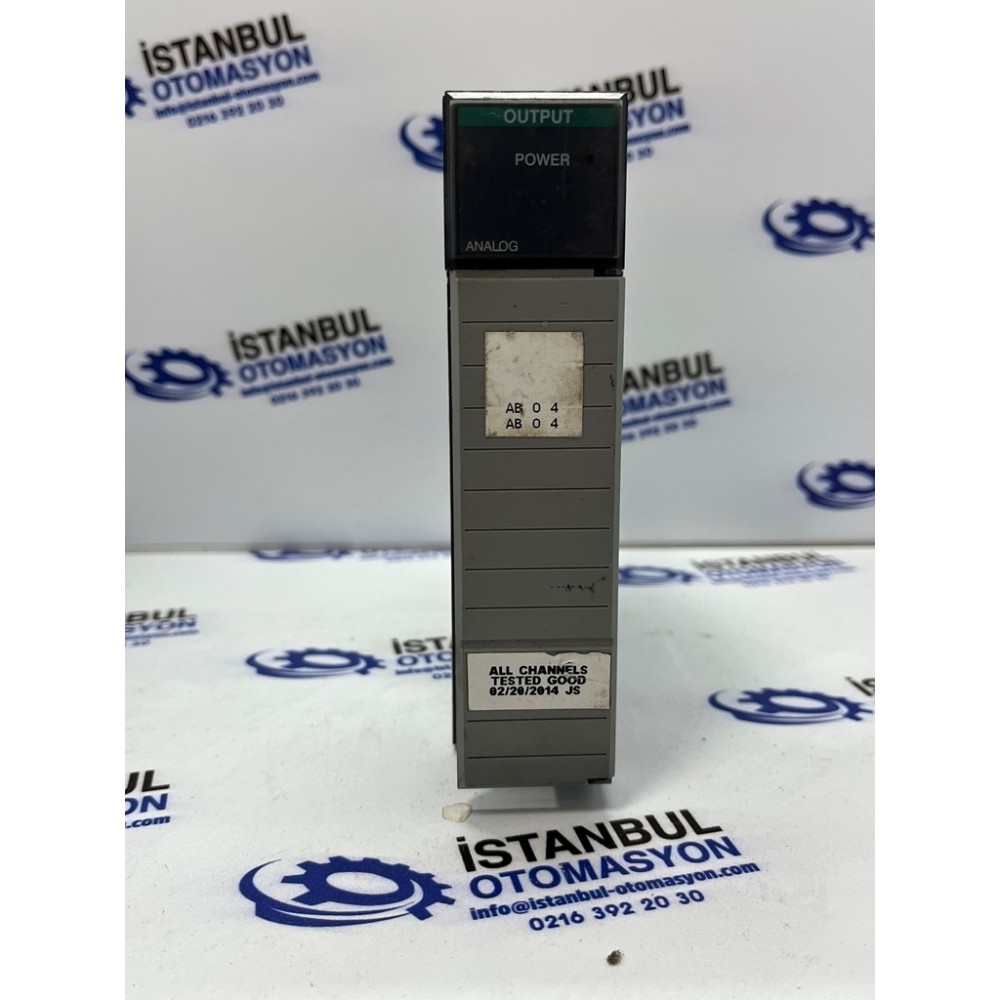 ALLEN-BRADLEY 1746-NO4I